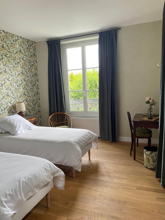Saint-Règle Entre Les Branches B&B 외부 사진