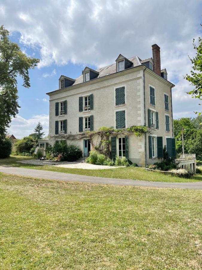 Saint-Règle Entre Les Branches B&B 외부 사진