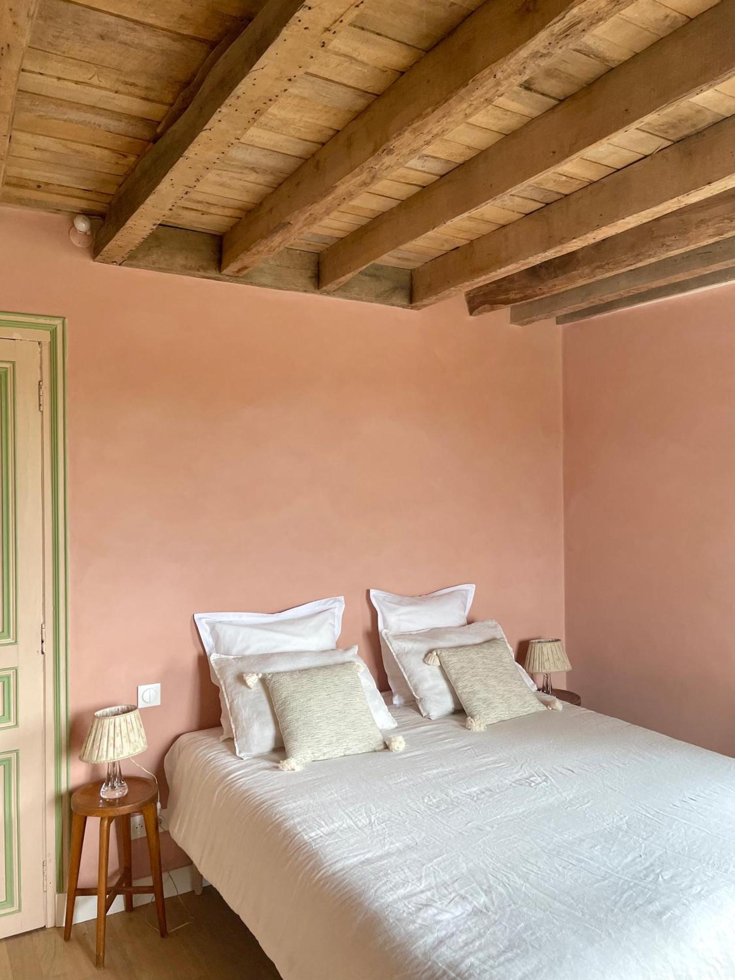 Saint-Règle Entre Les Branches B&B 객실 사진