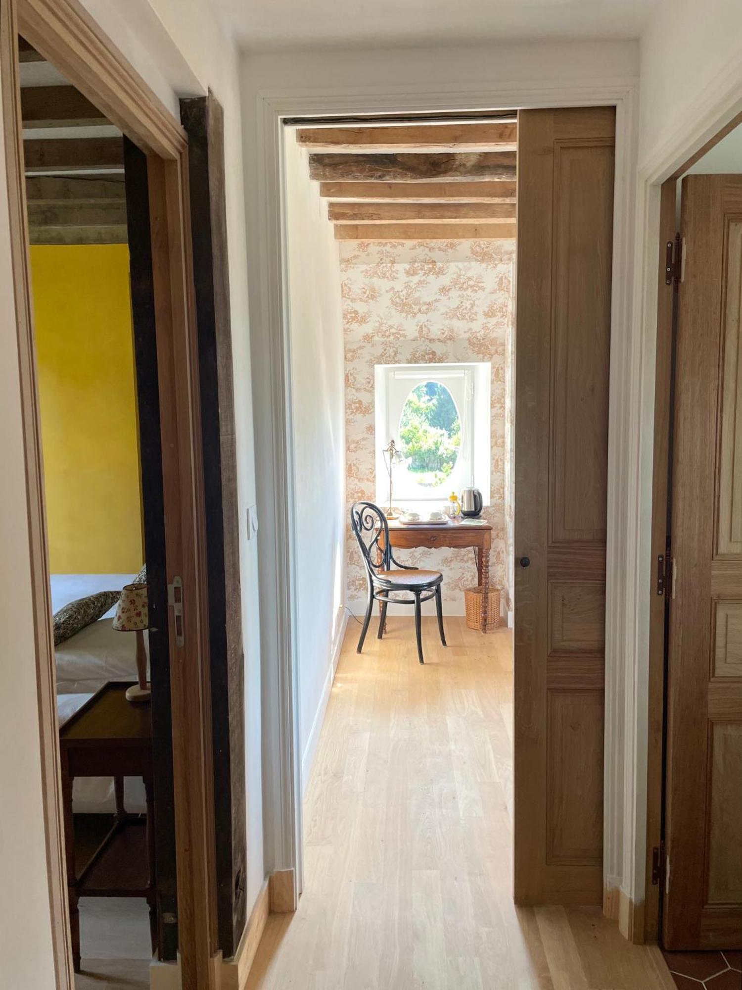 Saint-Règle Entre Les Branches B&B 외부 사진